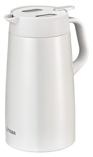 Tiger Pwo - A160W Large 1.6L White Tiger Thermal Insulation Tabletop Pot