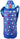 Tiger Sahara Blue Neon MBO - F080 - AN 800ml Stainless Steel Water Bottle with Cup and Pouch