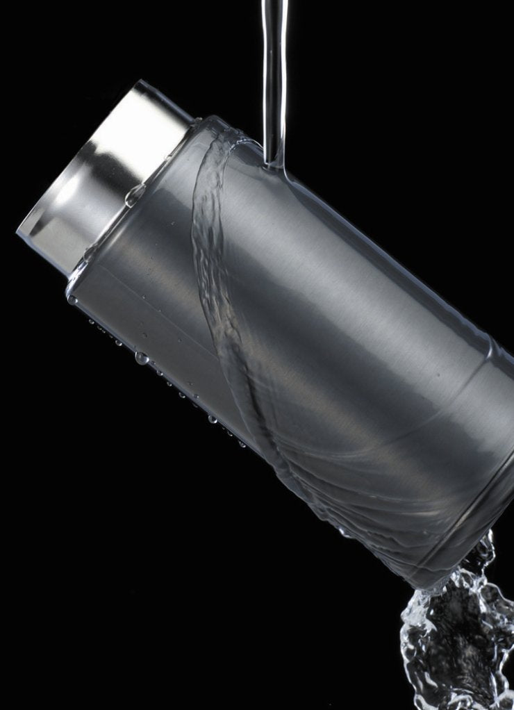 Tiger Sahara Mini Stainless Steel Water Bottle Bright Pink 300ml