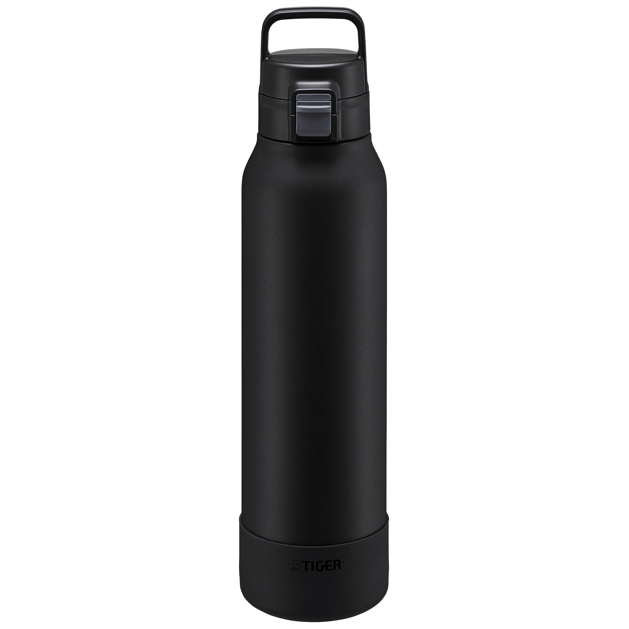 Tiger Stainless Steel 1.5L Vacuum Flask Wide Mouth Cold Storage Black Mta - B150Kk