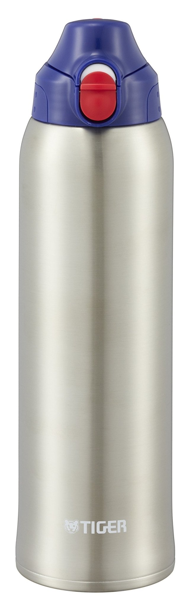 Tiger Thermos 1L Direct Drinking Cup 2Way Stainless Steel Bottle Pouch Sahara Red Japan Mbo - F100 - R