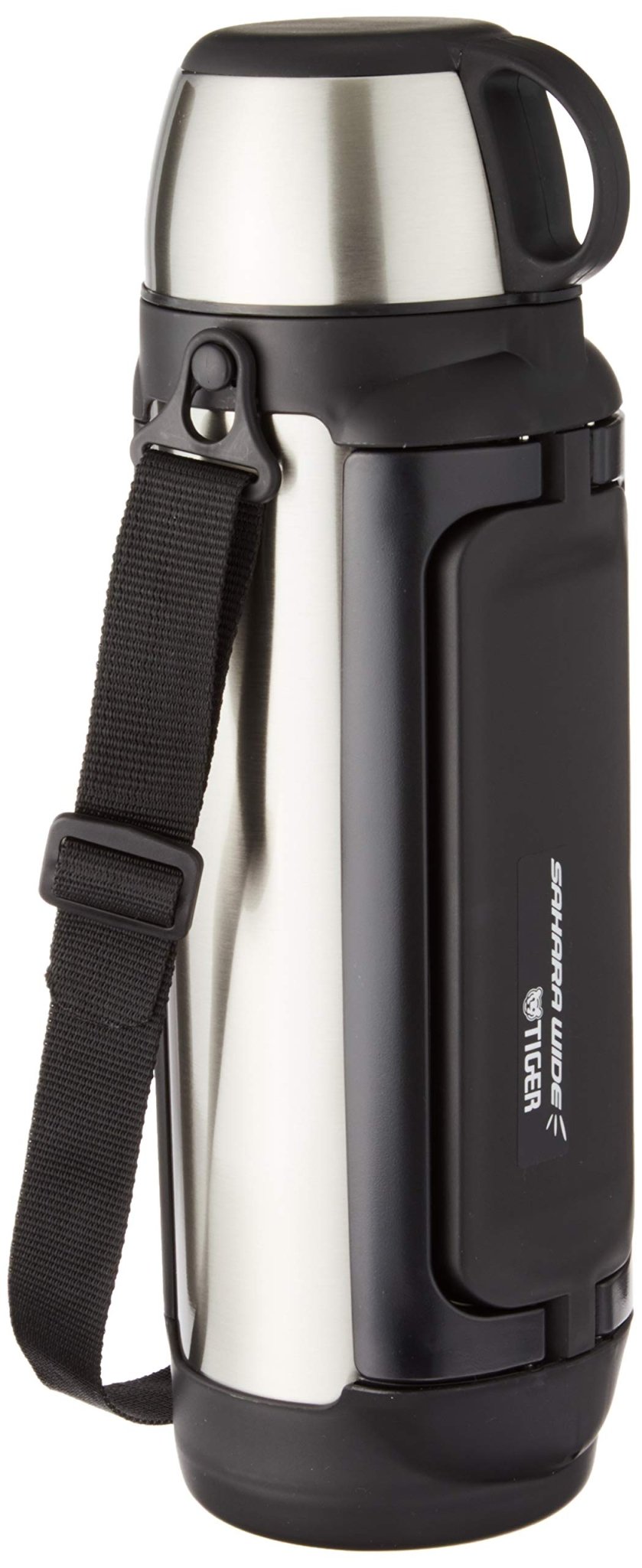 Tiger Thermos 2L Water Bottle Cup Large Capacity Mhk - A202 - Xc Japan Silver