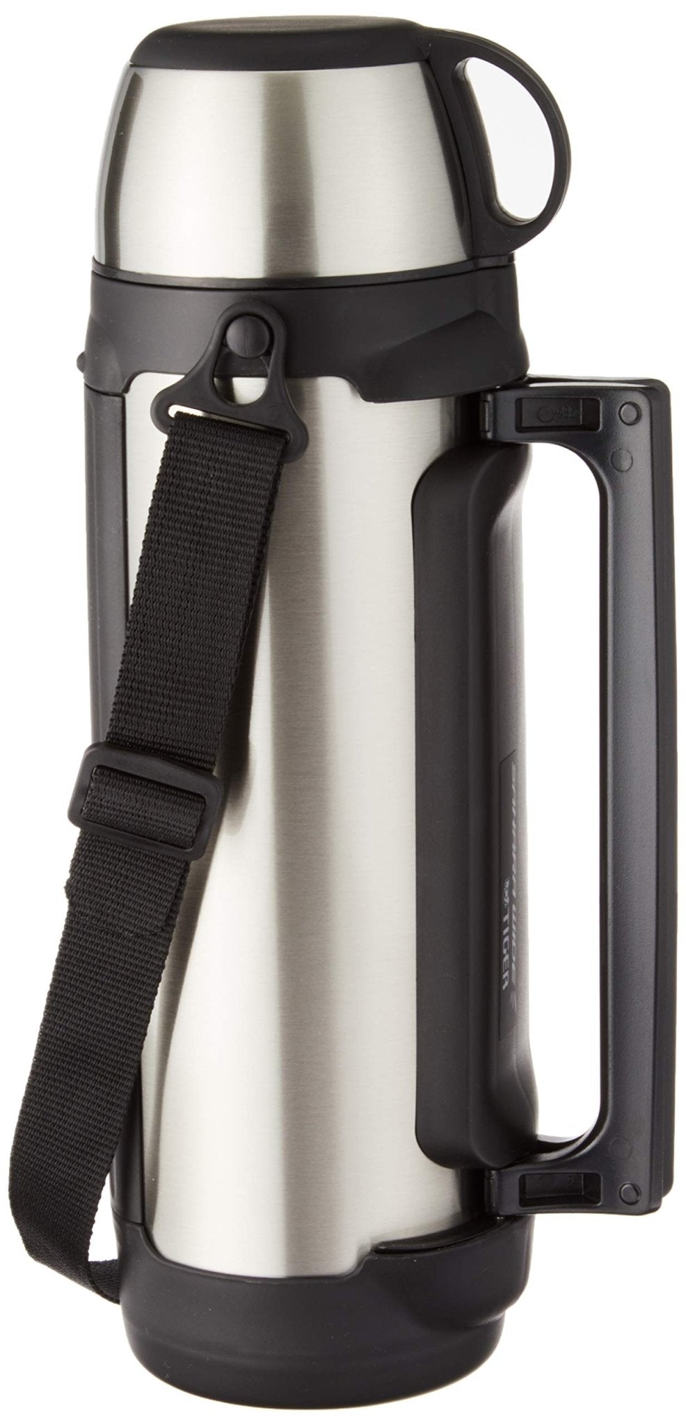 Tiger Thermos 2L Water Bottle Cup Large Capacity Mhk - A202 - Xc Japan Silver