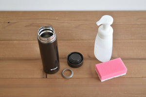 Tiger Thermos 300Ml Direct Drink Stainless Mini Bottle Sahara Mug Lightweight Dream Gravity Brown Mmp - G031 - Tv Japan