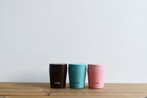 Tiger Thermos Soup Jar 300Ml Cream Pink Japan Mcl - A030 - Pc