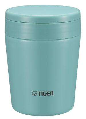 Tiger Thermos Soup Jar Mint Blue 300Ml - Mcl - A030 - Am (Tiger)