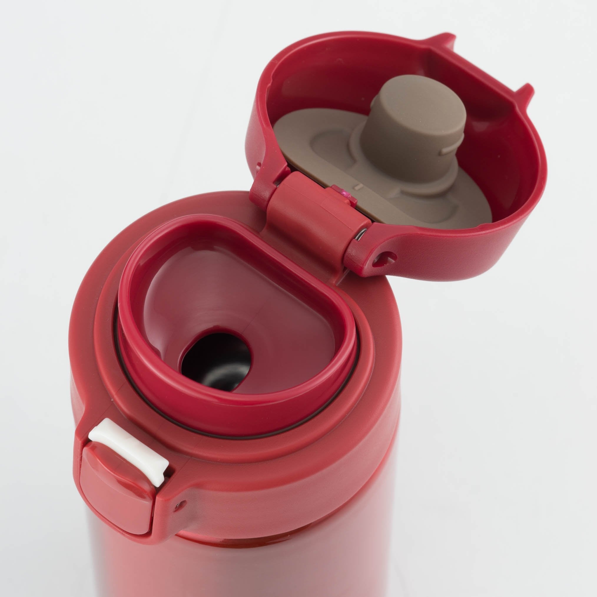 Tiger Thermos Stainless Steel Mini Water Bottle Sahara Mug 480Ml Japan - Dream Gravity Agat My - A048 - Ry