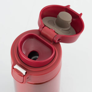 Tiger Thermos Stainless Steel Mini Water Bottle Sahara Mug 480Ml Japan - Dream Gravity Agat My - A048 - Ry