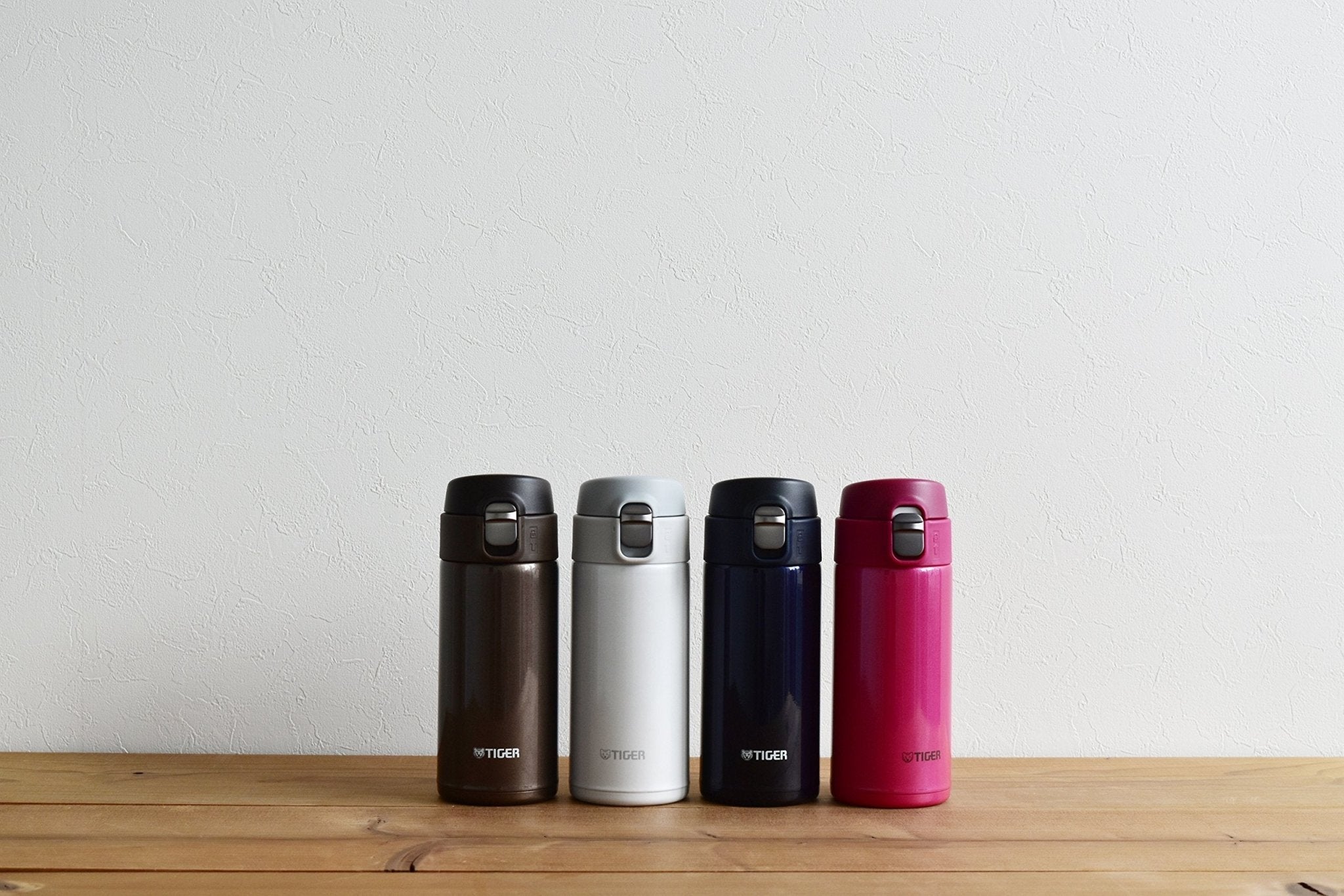 Tiger Thermos Water Bottle 360Ml Direct Drink Stainless Steel Mini Mug Sahara Lightweight Dream Gravity Passion Pink Japan Mmj - A036 - Pa