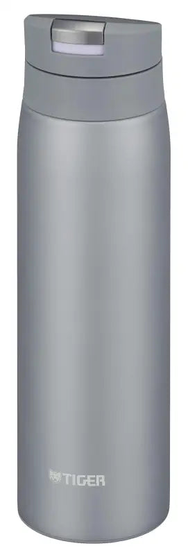 Tiger Water Bottle 500Ml Sahara Mug Stainless One Touch Lightweight Mcx - A502Af Fog Blue