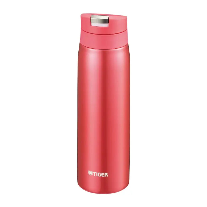 Tiger Water Bottle 500Ml Sahara Mug Stainless One Touch Lightweight Opera Pink Mcx - A501Po