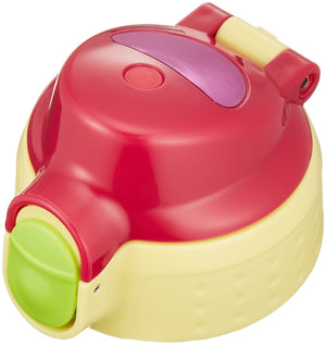 Tiger Water Bottle Replacement Parts Set in Flower Pink (Mbp - Z05A - Pf)