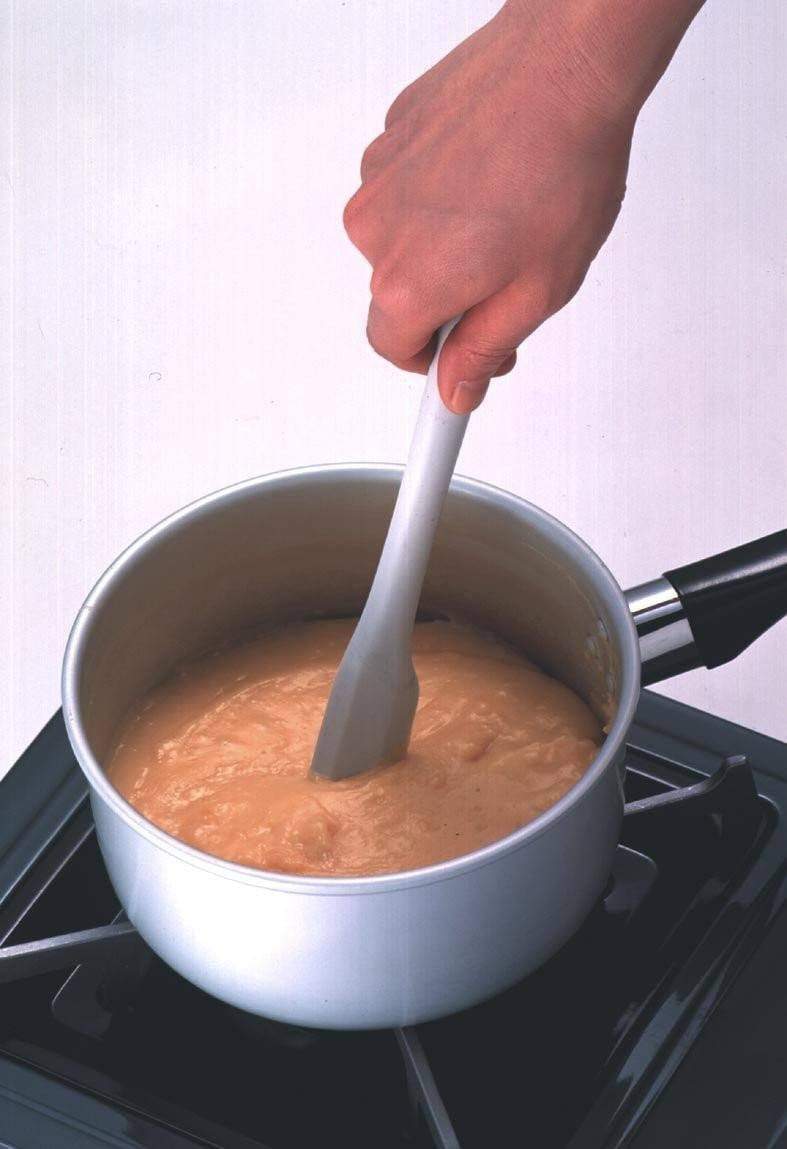 Tigercrown All - Silicone Mini Spatula 25.7Cm Japan