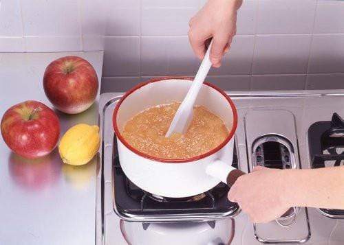 Tigercrown All - Silicone Mini Spatula 25.7Cm Japan