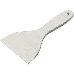Tigercrown Japan All - Silicone Dough Scraper Spatula 21.6Cm