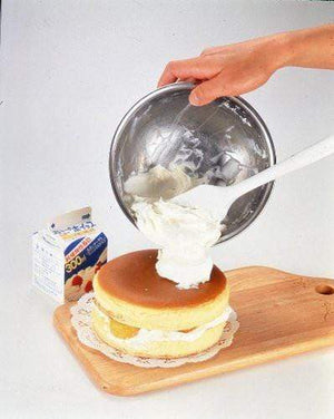 Tigercrown Japan All - Silicone Spatula 26.4Cm