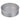 Tigercrown Steel Round Cake Pan With Removable Bottom 10cm