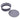 Tigercrown Tin Plate Round Cake Pan With Removable Bottom 12cm