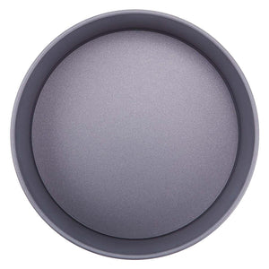 Tigercrown Tin Plate Round Cake Pan With Removable Bottom 21cm