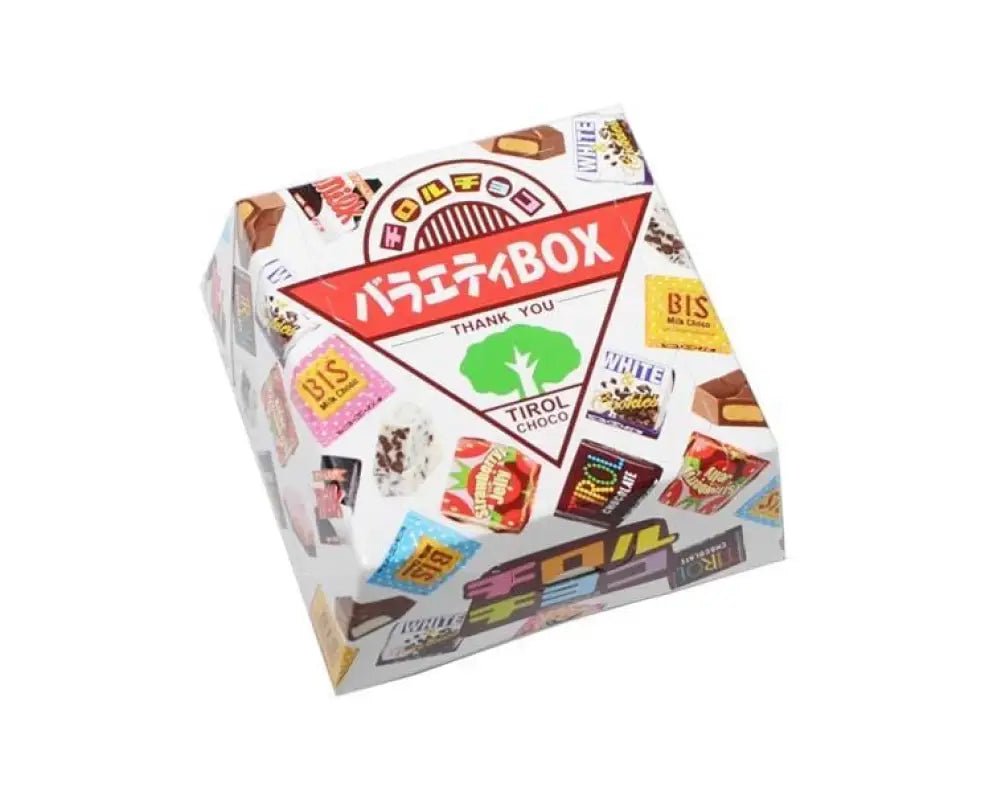 Tirol Choco Variety Box - CANDY & SNACKS
