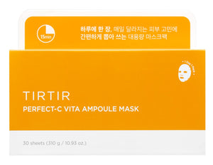 Tirtir Daily Ampoule Mask Perfect - C Vita
