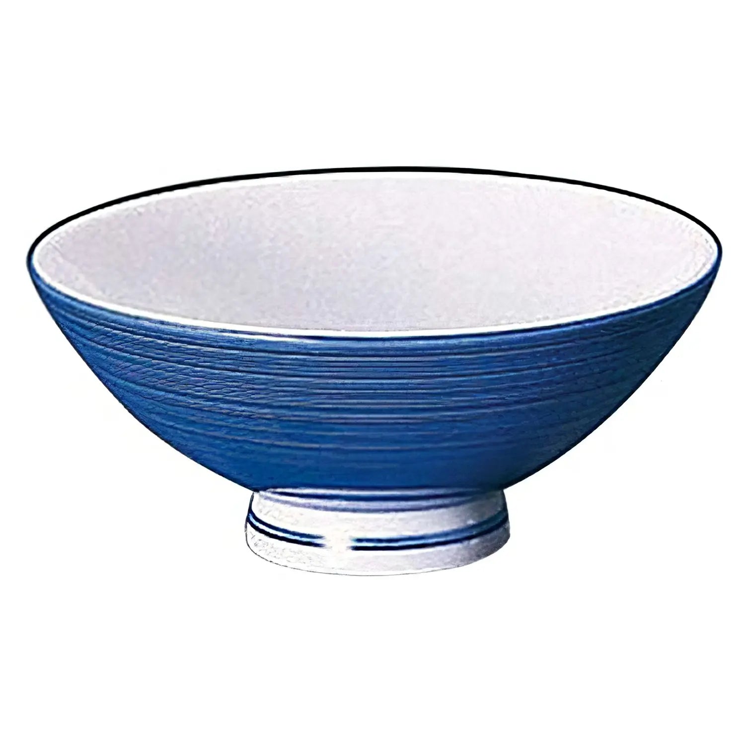 Tkg Seto Ware Ceramic Rice Bowl Gosumaki - Sendan 12.5Cm