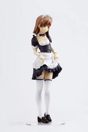 To Aru Kagaku No Railgun Mikoto Misaka Maid Ver 1/6 Pvc Figure Kotobukiya - Scale