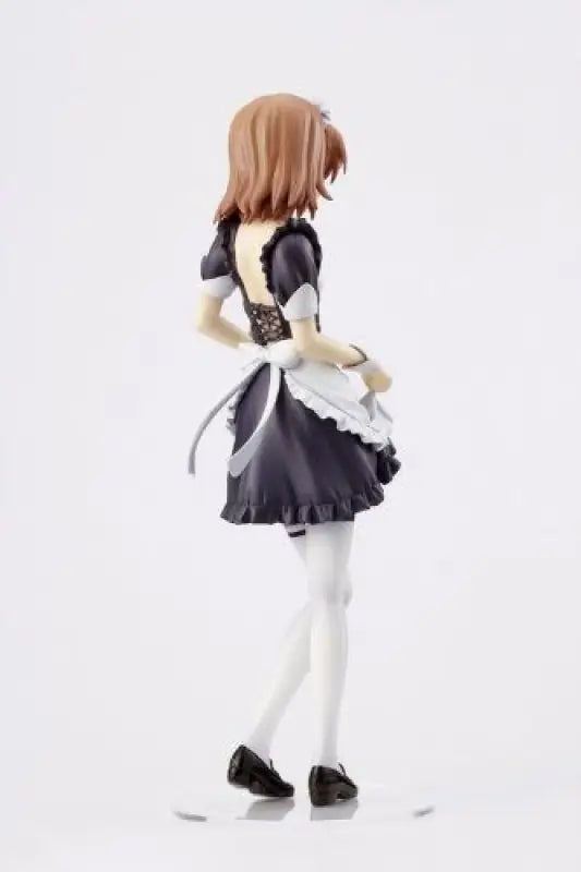 To Aru Kagaku No Railgun Mikoto Misaka Maid Ver 1/6 Pvc Figure Kotobukiya - Scale