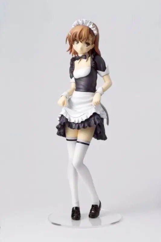 To Aru Kagaku No Railgun Mikoto Misaka Maid Ver 1/6 Pvc Figure Kotobukiya - Scale