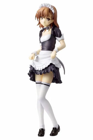 To Aru Kagaku No Railgun Mikoto Misaka Maid Ver 1/6 Pvc Figure Kotobukiya - Scale