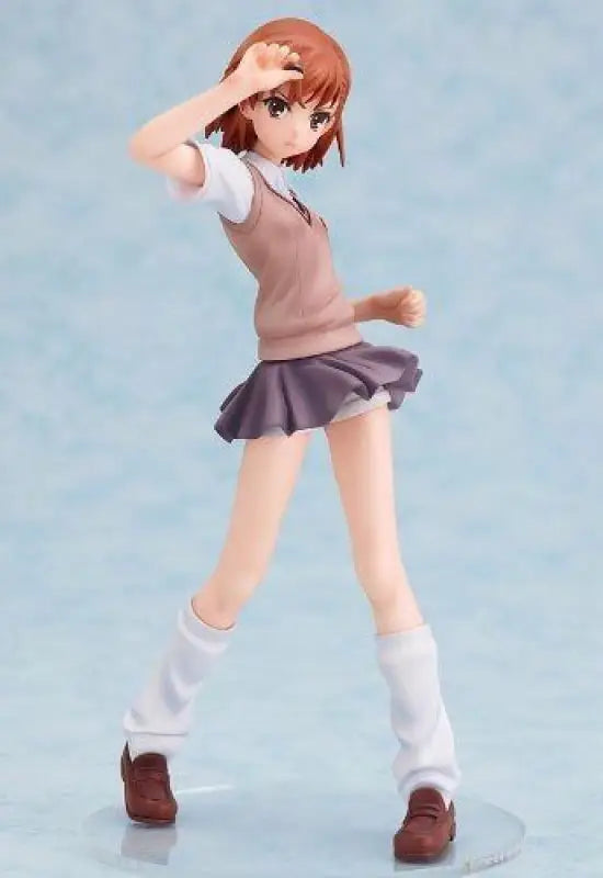 To Aru Kagaku No Railgun Misaka Mikoto 1/8 Pvc Figure Good Smile Company - Scale