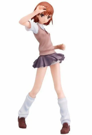 To Aru Kagaku No Railgun Misaka Mikoto 1/8 Pvc Figure Good Smile Company - Scale