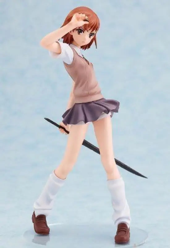 To Aru Kagaku No Railgun Misaka Mikoto 1/8 Pvc Figure Good Smile Company - Scale