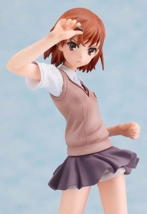 To Aru Kagaku No Railgun Misaka Mikoto 1/8 Pvc Figure Good Smile Company - Scale