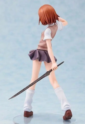 To Aru Kagaku No Railgun Misaka Mikoto 1/8 Pvc Figure Good Smile Company - Scale