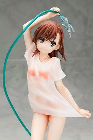 To Aru Kagaku No Railgun S Mikoto Misaka Bikini Ver 1/6 Pvc Figure Kotobukiya - Scale