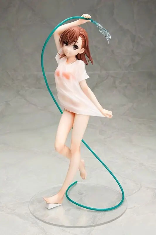 To Aru Kagaku No Railgun S Mikoto Misaka Bikini Ver 1/6 Pvc Figure Kotobukiya - Scale