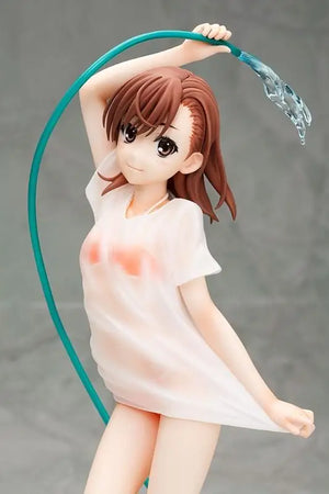 To Aru Kagaku No Railgun S Mikoto Misaka Bikini Ver 1/6 Pvc Figure Kotobukiya - Scale