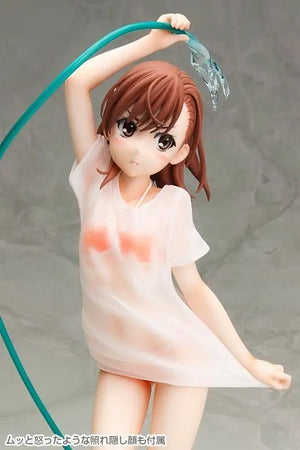 To Aru Kagaku No Railgun S Mikoto Misaka Bikini Ver 1/6 Pvc Figure Kotobukiya - Scale