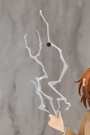 To Aru Kagaku No Railgun T Misaka Mikoto 15Th Anniversary Ver. 1/7 Scale Pvc Painted Complete Figure