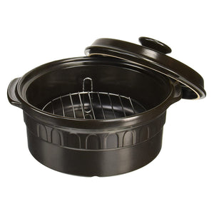 Toceram Heat - Resistant Ceramic Casserole Pot 22cm