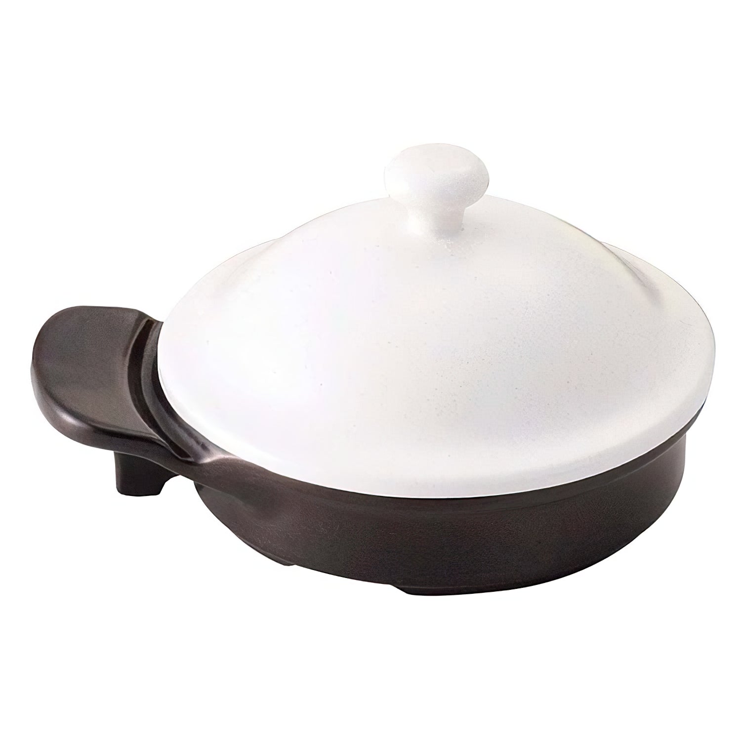 Toceram Heat - Resistant Ceramic Microwave Cooking Casserole Pot