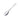 Todai Stainless Steel Donburi Slim Spork 19.3Cm