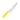 Tojiro Color Mv Gyuto Knife With Elastomer Handle 210mm - Yellow