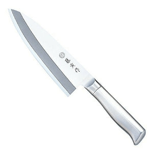 Tojiro Fujitora Dp 2 - Layer Deba Knife For Left Handed 165mm