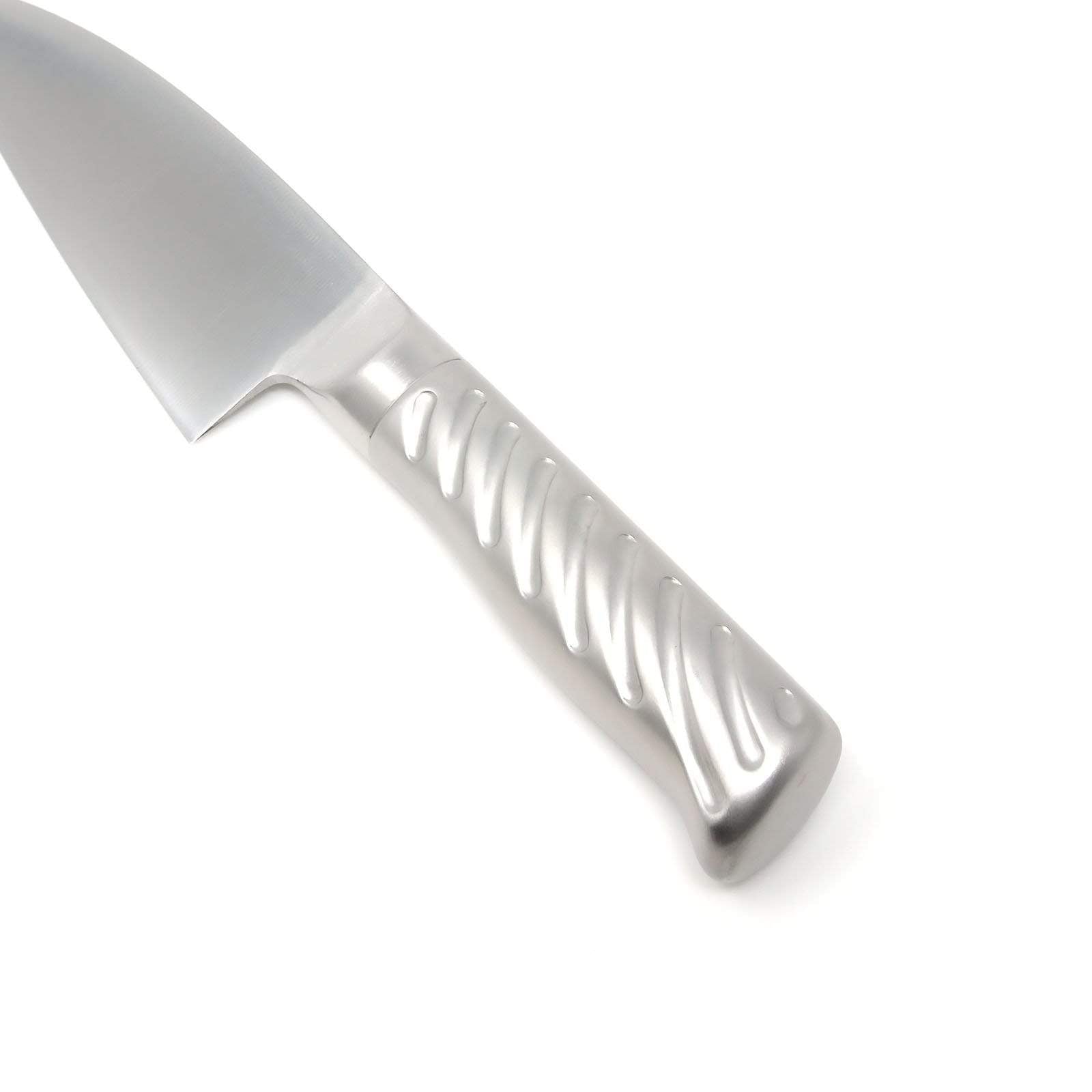 Tojiro Fujitora Dp 2 - Layer Deba Knife With Stainless Steel Handle 165mm