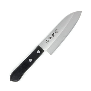 Tojiro Fujitora Dp 3 - Layer A - 1 Santoku Knife