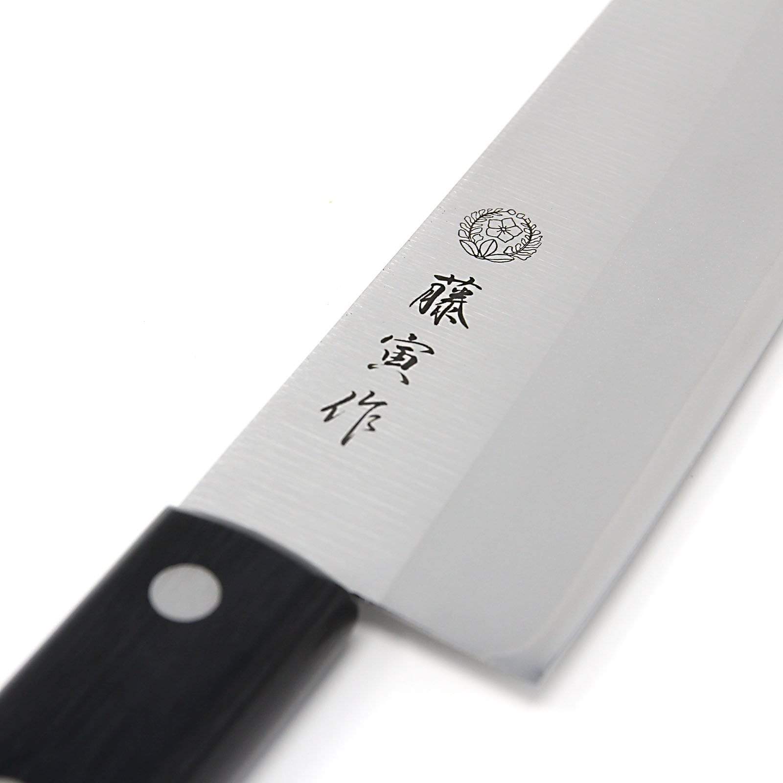 Tojiro Fujitora Dp 3 - Layer A - 1 Santoku Knife