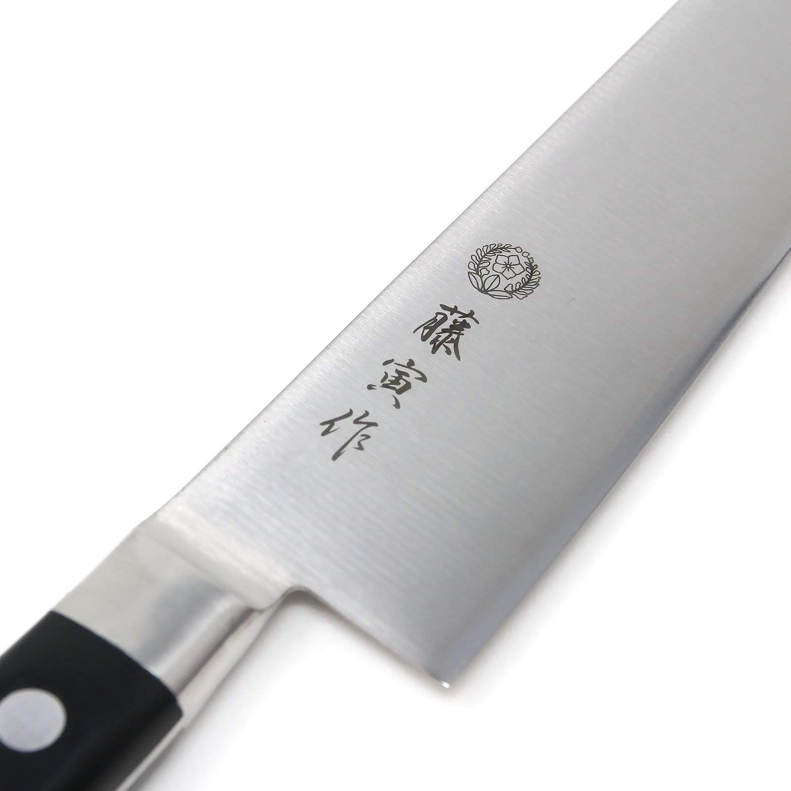 Tojiro Fujitora Dp 3 - Layer Gyuto Knife 180mm