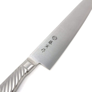 Tojiro Fujitora Dp 3 - Layer Gyuto Knife With Stainless Steel Handle 270mm